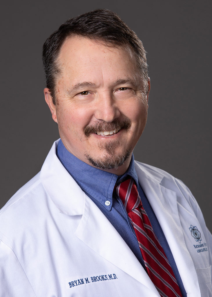 Bryan M. Brooks, M.D. | Ophthalmologist | Richmond VA | Glen Allen VA