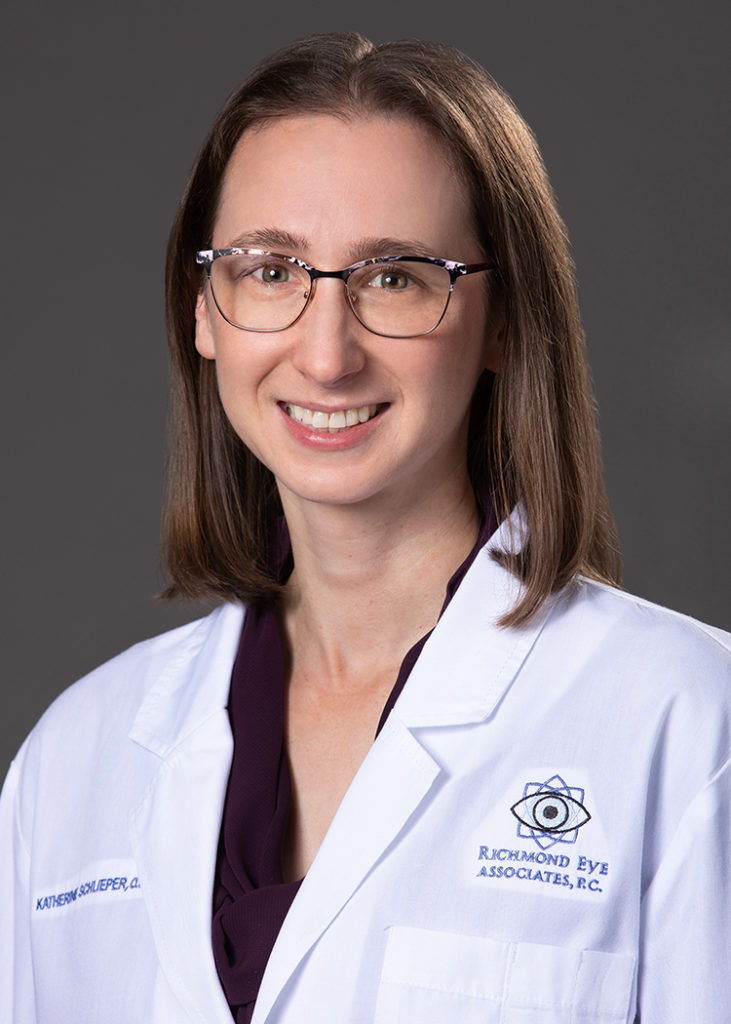 Katherine Schlieper, O.D. | Optometrist | Richmond VA | Midlothian VA