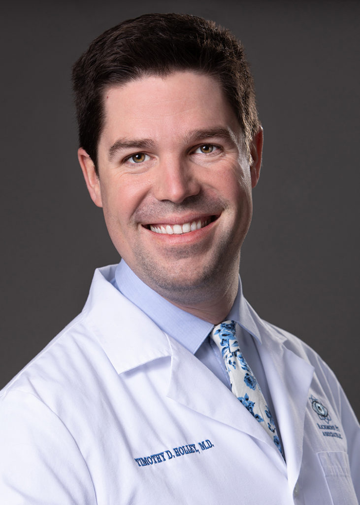 Timothy D. Holley, M.D. | Ophthalmologist | Richmond VA | Mechanicsville VA