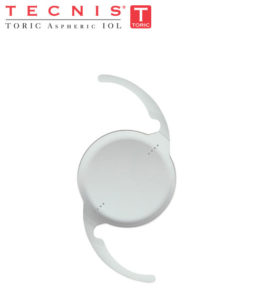 Tecnis Toric Intraocular Lens